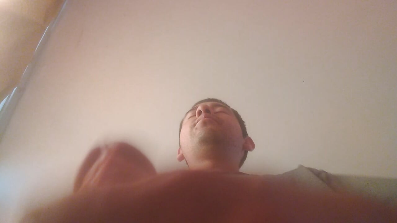 Huge penis