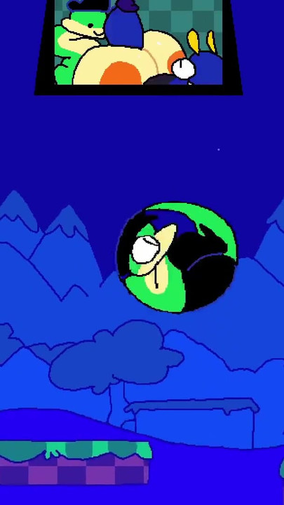 ¡Dejando que Bob le corra a todos! - Bob.exe Super Actualización (Ft. Gumi) | Clip 2