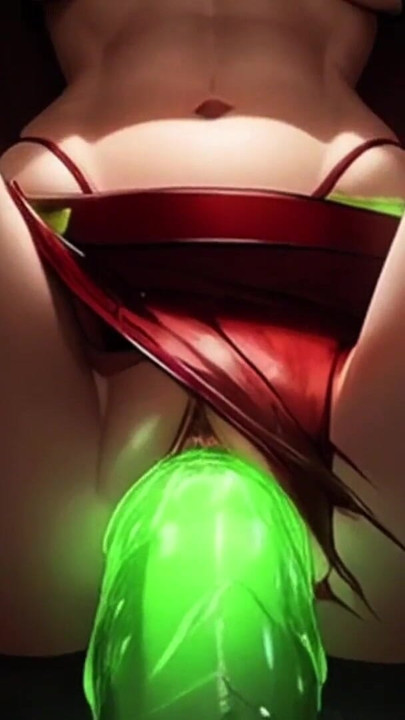 Kara is still REALLY INTO BONDAGE after the events of Spicy Toons: Kara vs Da Kryptonite Krew | Clip 1