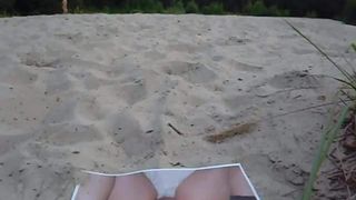 Hommage à la plage