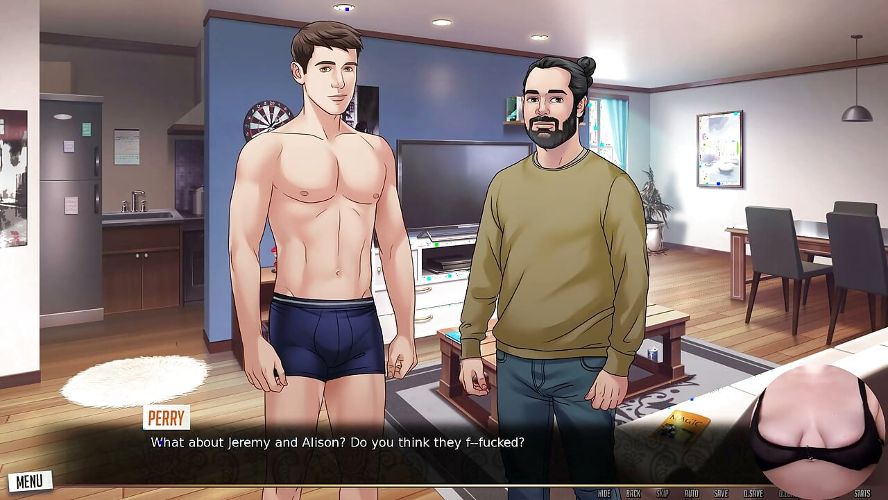 Gameplay Our Red String - Part 10