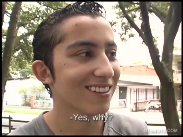 Young Latinos Philo and Facundo Bareback