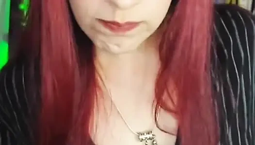 Shyyfxx I Humiliate This Mediocre and Disgusting Employee as He Deserves It! JOI Roles