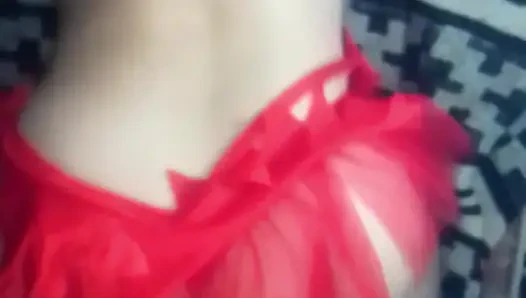 Pulang pesta, iblis nyepong kontolku dan kami ngentot habis-habisan