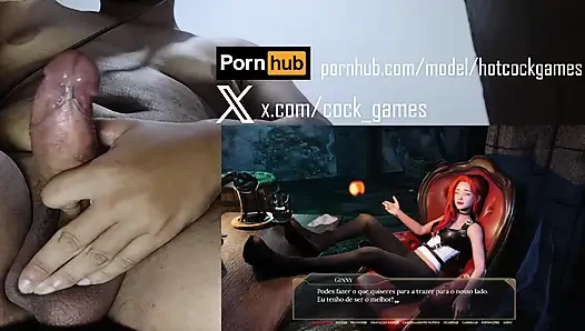 Magische muschi 2 parte 2 (schwanzkamera-gameplay)