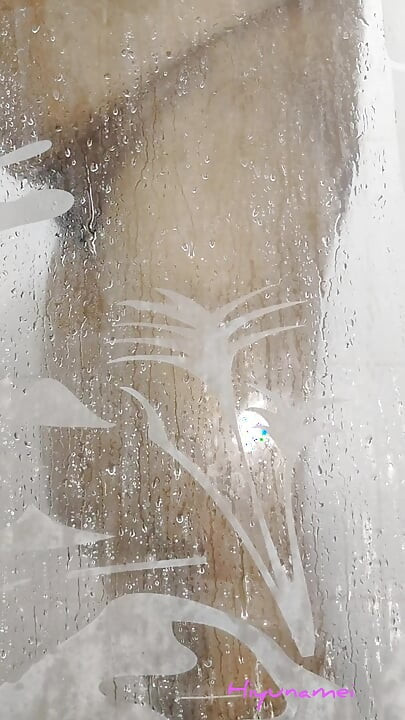 And if you accompany me to take a good shower, your hands are missing