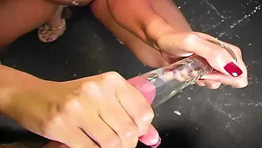 Manojob klasik Adrianna Deville