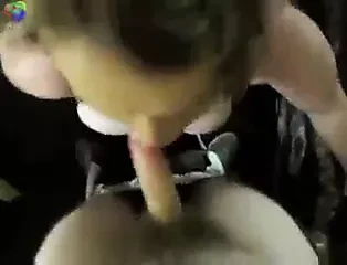 Mature deepthroat