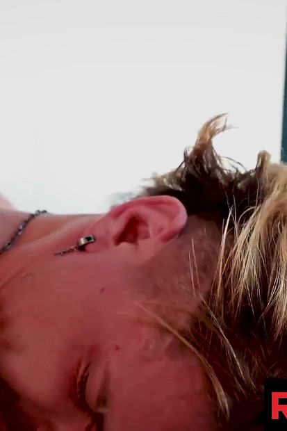 Rawhole Pinning Toro's Tail