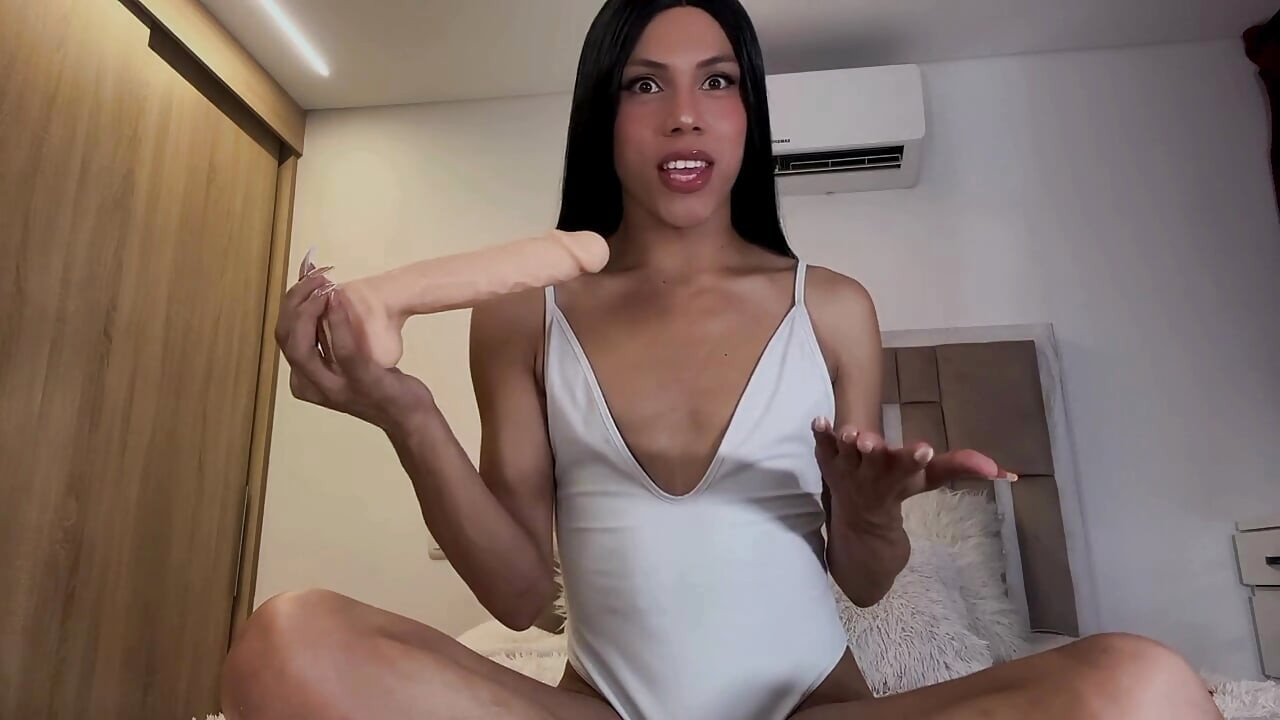 Tutorial on how to masturbate a cock