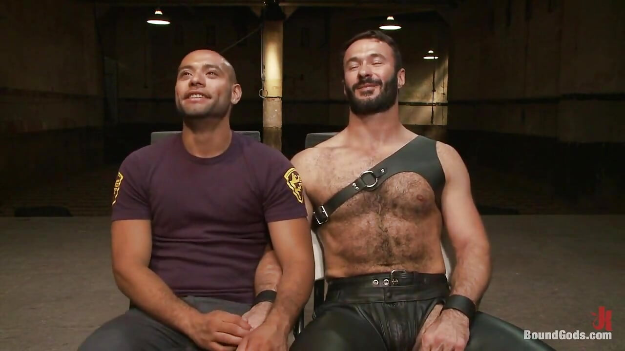 Wilfried Knight - Giấc mơ của Leo Forte trở thành sự thật