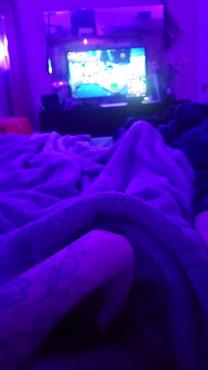 Daddy's Good Gamer Girl Part 2