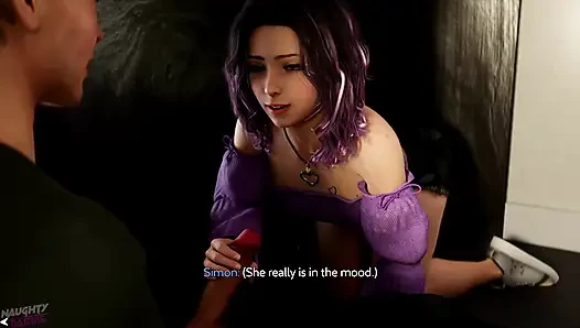 Taze kadınlar 2. sezon tüm seks sahneleri