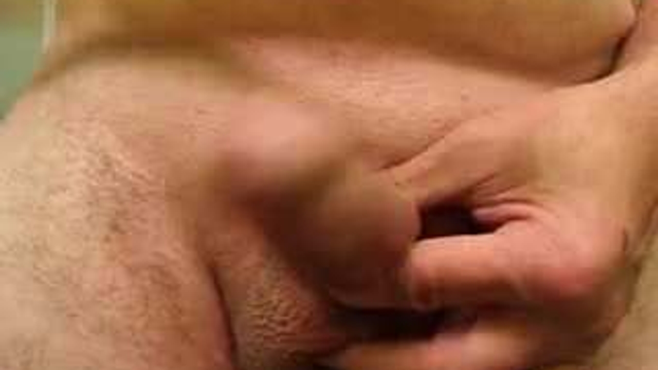 Cbt dowel tap on naughty penis #1