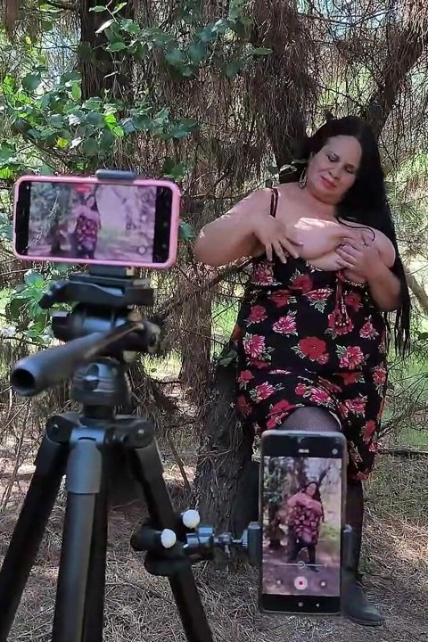 Riderqueen alone MILF bBW - video für fans