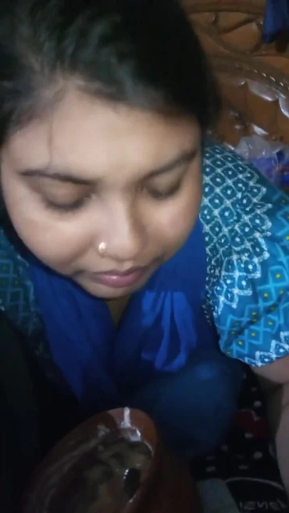 Stunning moment from "full masti in bedroom husband wife romantic vlogs"