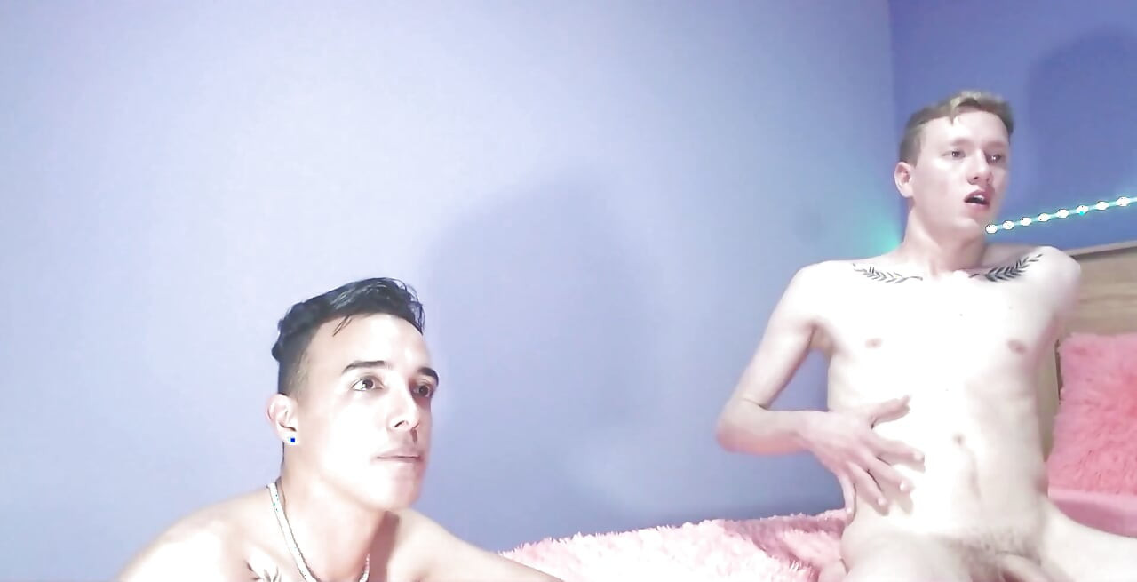 Felipe Quintana Using His Boyfriend