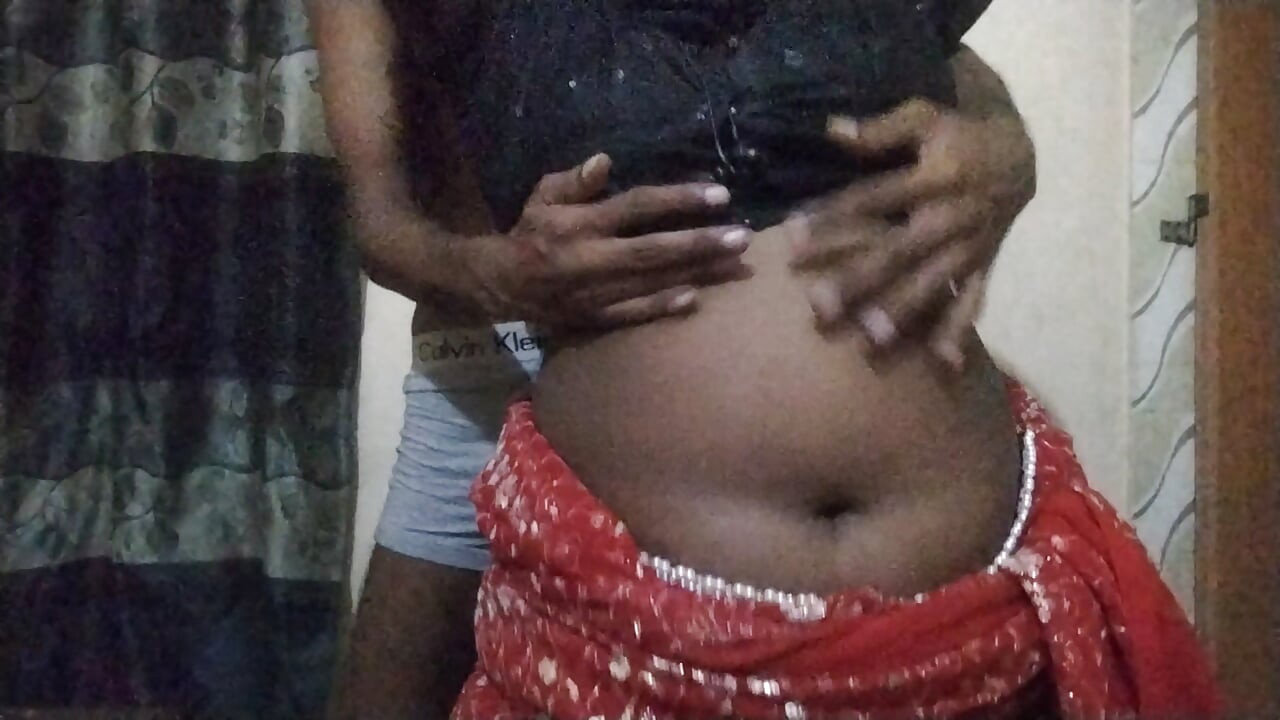 Sexy deshi wife dance after sewith husband friend with out her husband