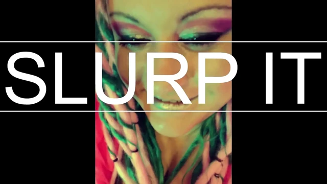 Wank and Slurp with Goddess Lana CEI Looper for Dumb Dumb Heads