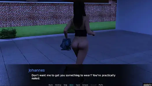 Musim panas sama mia 2 # 8 - aku ngentot cindy di luar ruangan