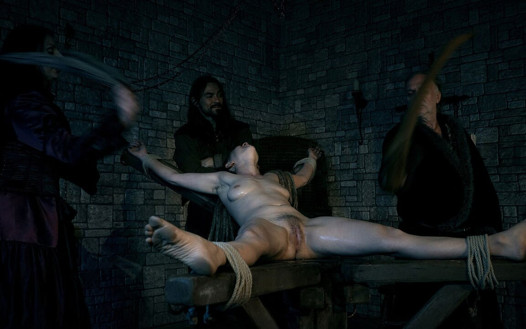 Inquisition and prison world