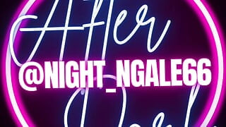 Nightngale AfterDark JOI - Edging