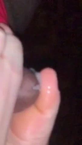 Wifey Toe Job slow motion