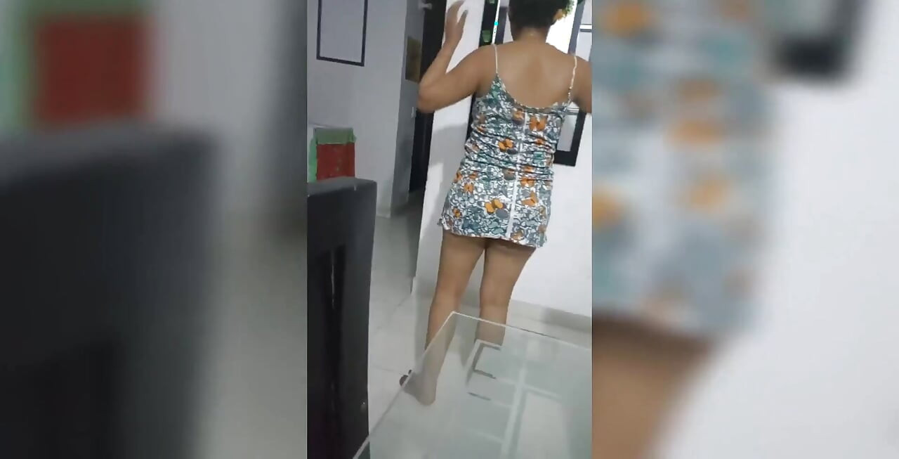 I Bought a Kit to Do Her Nails for My Stepsister and She Is Very Happy but I Told Her to Pay Me for It by Making Me a Porn Video