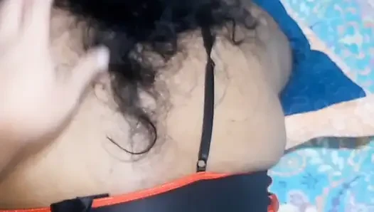 DESTROYING HER HOLES