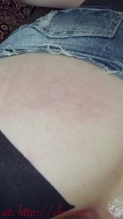 Powerful moment from "Double Penetration Anal Session Part 2 Little Sunshine MILF"