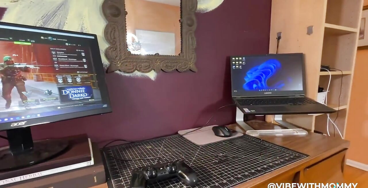 Stripper Stepmom Virtual Sex POV Regret! I Just Had Such a Terrible Night Grinding on All These Men at the Club..