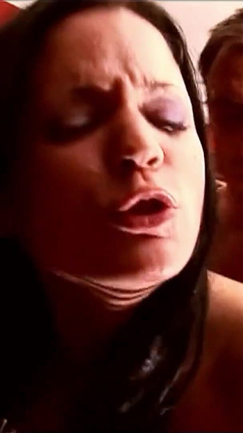 Jaw-dropping moment from "Skinny Runaway College Girl tricked to to Rough Anal MMF 3Some"