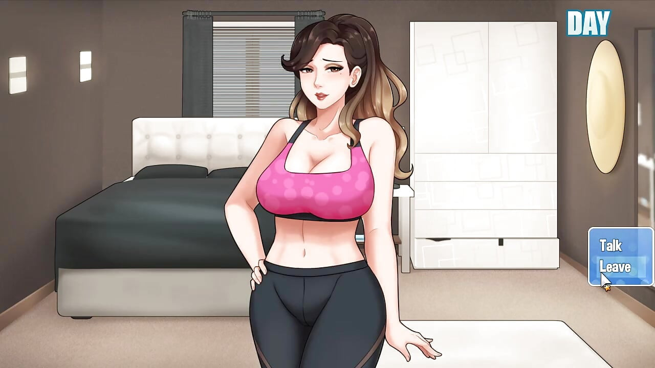 Kućni poslovi - Verzija 0.6.1 Dio 11: MILF trening by Loveskysan