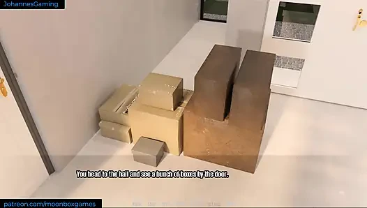 Rumah nenek - catherin kembali lagi