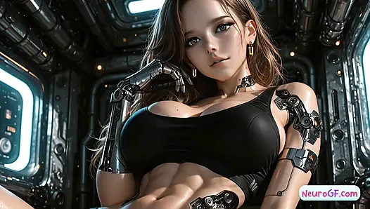 Synthetic vixen rides and takes deep sex