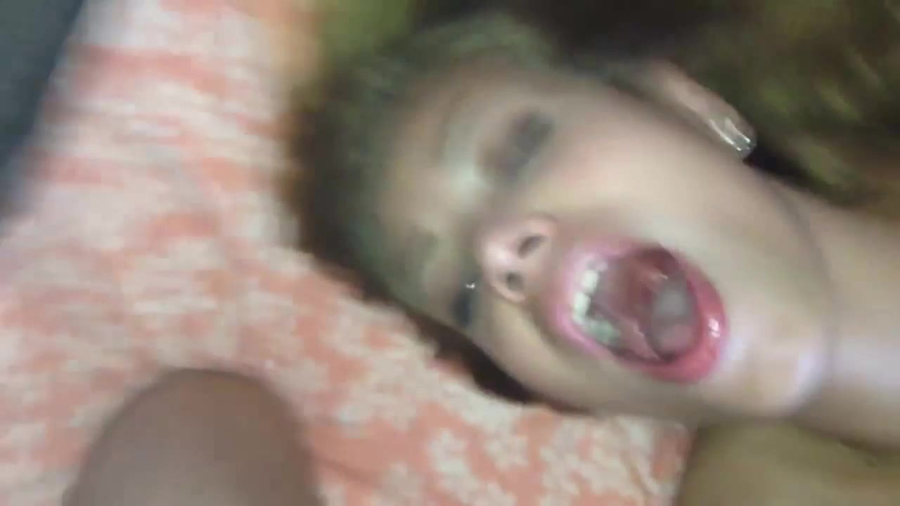 She's ready for a good fuck