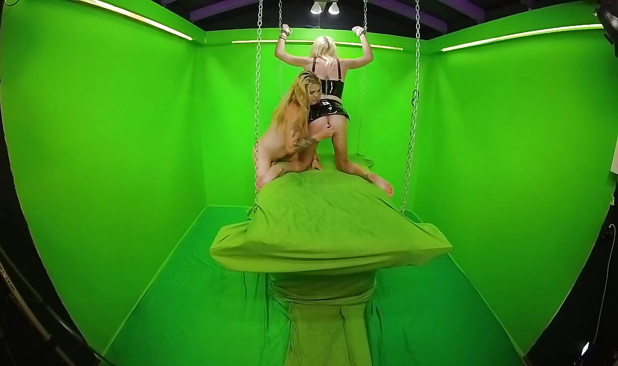 Mistress' Hell 2 - Gopro Center Camera Vid 2 - Uncut Pre Edit Behind the Scenes