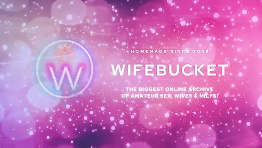 Wifebucket amateure - blowjob im freien & gesichts-rollenspiel mit Wifey