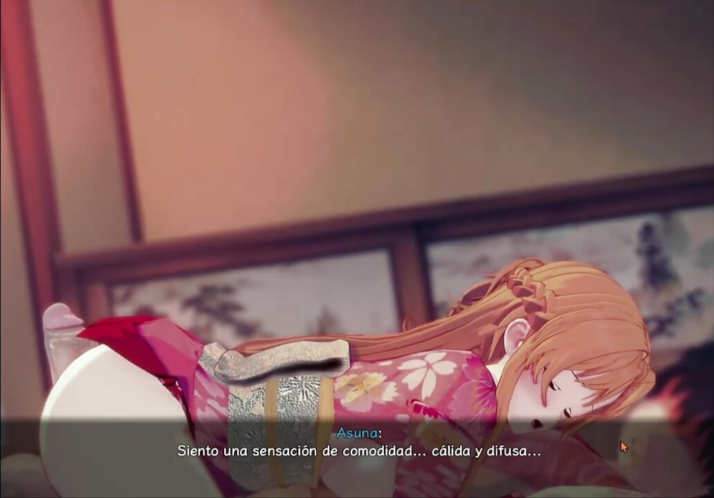ADULT GAME, SAO NTR VERSION 8.5: GAMEPLAY 4