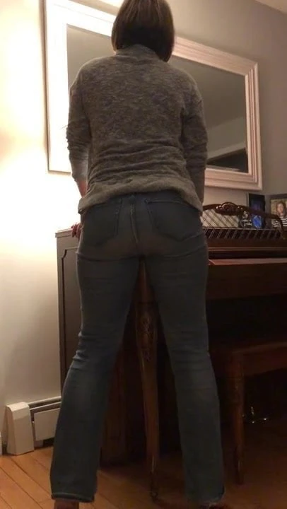 Wife and piano