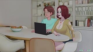 セックスノート0.21.0d(ジャムリズによる)-セクシーストリーマーの初めてのアナルオンカム