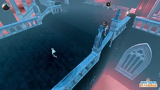 Gameplay majikan vampir bagian 1 - pencarian morgana dimulai