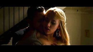 Scarlett Johansson hot sex scene