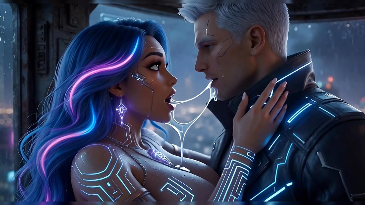 Neon Veil - Episode 1: Neon Deception