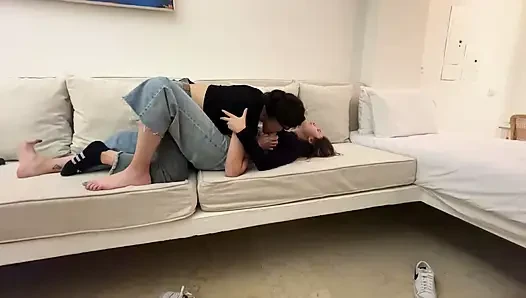 Women Touching Hard Until Orgasm