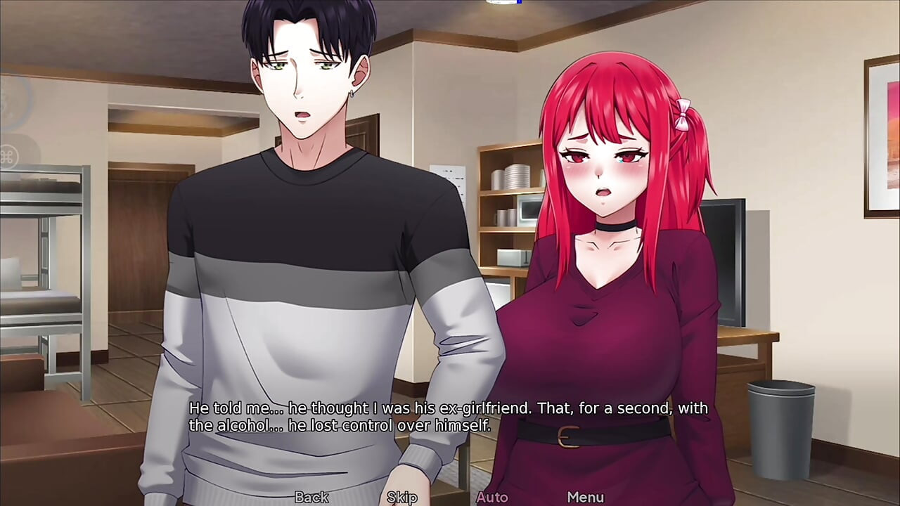 His Bet Her Loss - Part 2