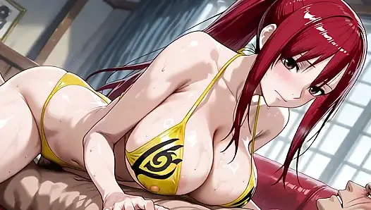 Кенпачи (Bleach) Erza (FT)