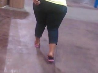 watermelona azz in Wal-Mart part 2