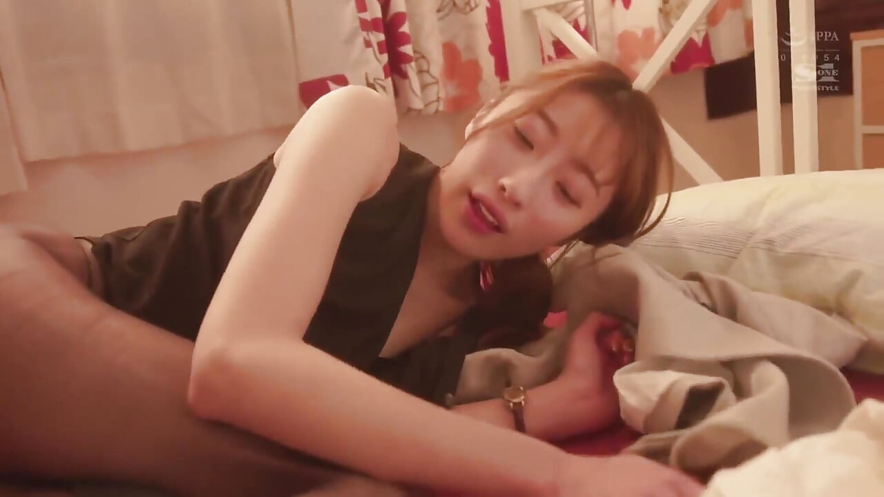 Skinny Beautiful Teacher Want to Use Her Pantyhose Legs and Feet Make You Cum Many Times. Part.1