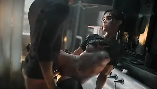 3D секс-анимация